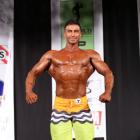 Murat  Demir - IFBB Greater Gulf States Pro 2014 - #1